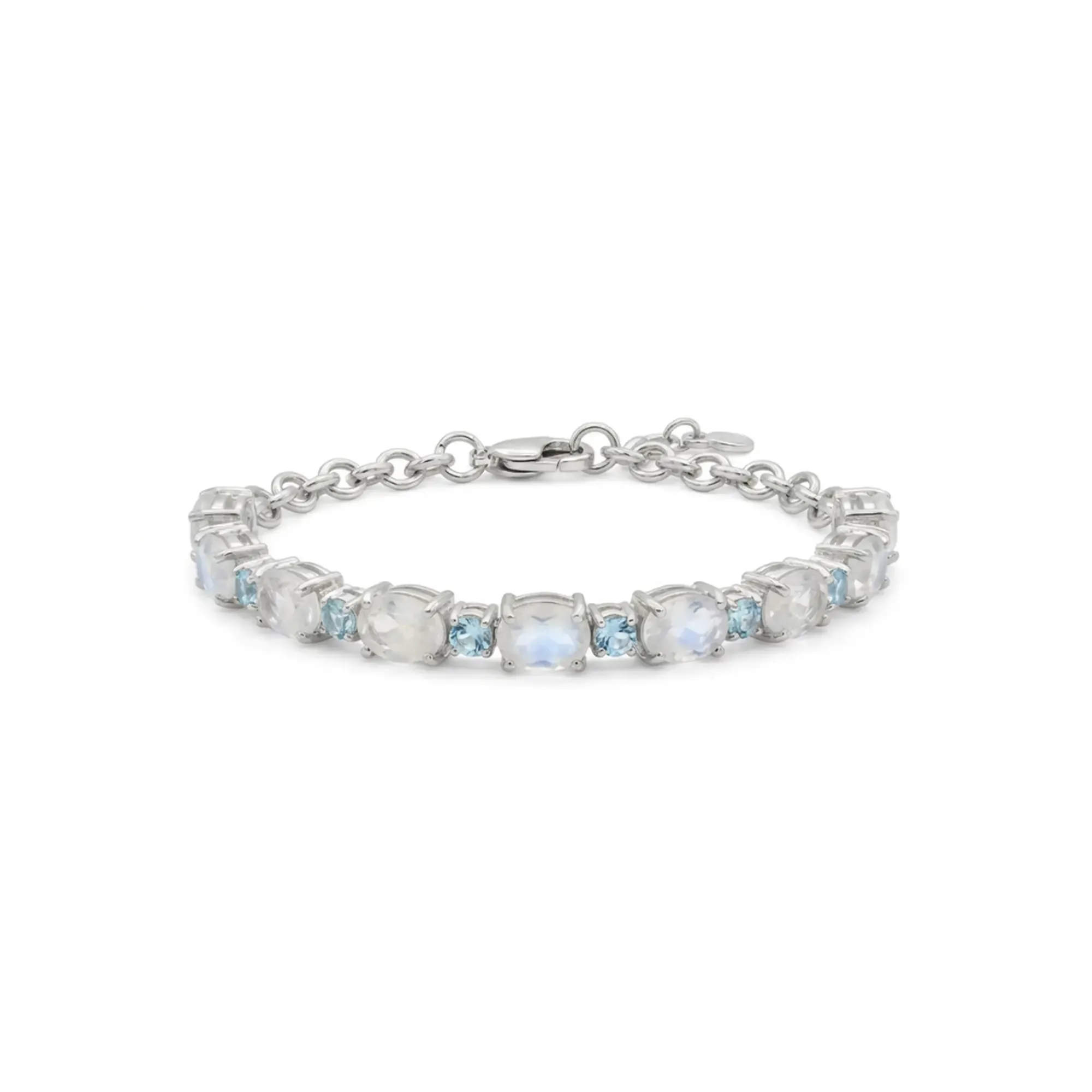 Glacial Whisper Bracelet